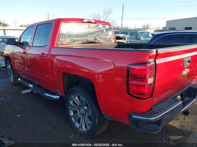3GCPCREC6HG294248 Chevrolet Silverado 1500 1lt