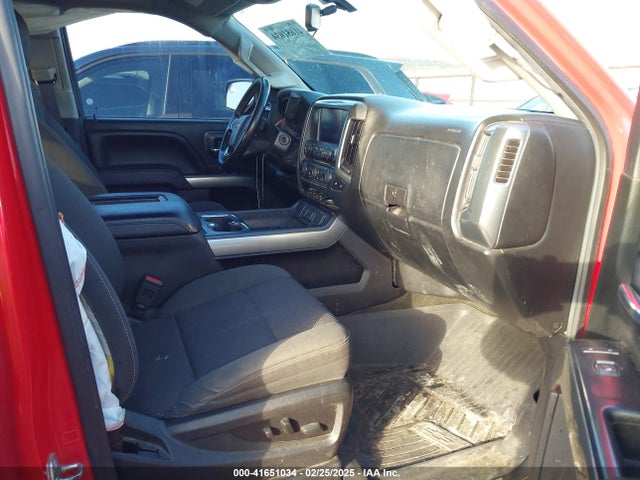 3GCPCREC6HG294248 Chevrolet Silverado 1500 1lt