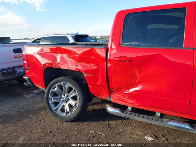3GCPCREC6HG294248 Chevrolet Silverado 1500 1lt