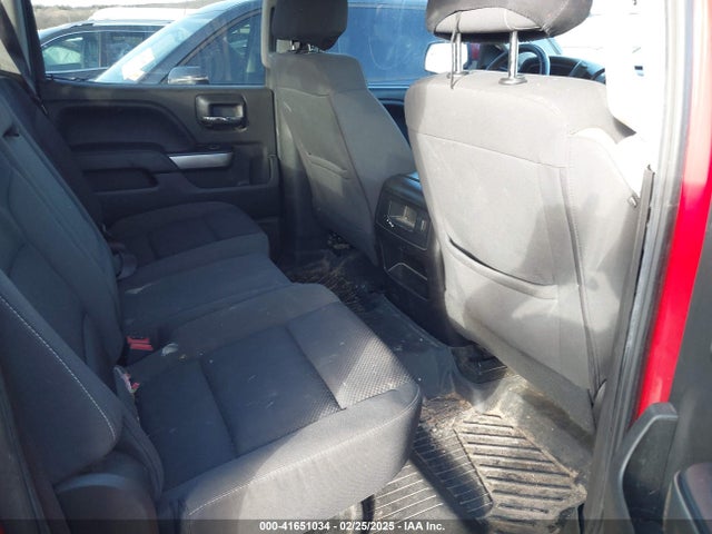 3GCPCREC6HG294248 Chevrolet Silverado 1500 1lt
