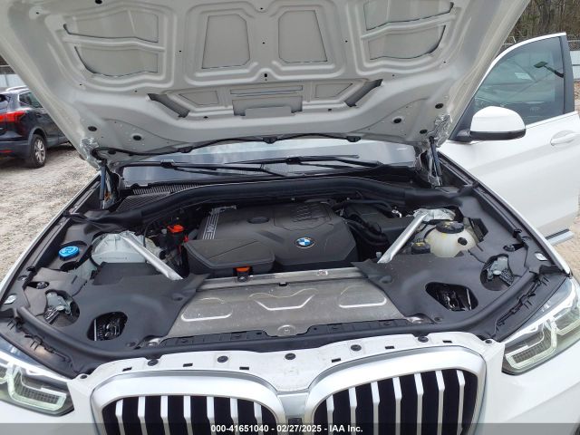 5UX43DP07P9N51844 BMW X3 Sdrive30i
