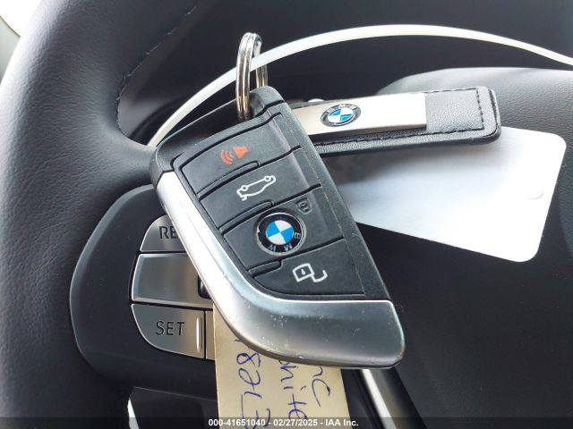 5UX43DP07P9N51844 BMW X3 Sdrive30i