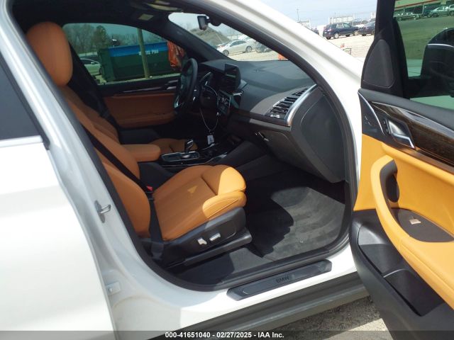 5UX43DP07P9N51844 BMW X3 Sdrive30i