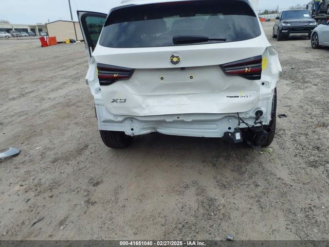 5UX43DP07P9N51844 BMW X3 Sdrive30i