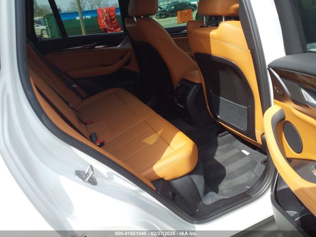 5UX43DP07P9N51844 BMW X3 Sdrive30i
