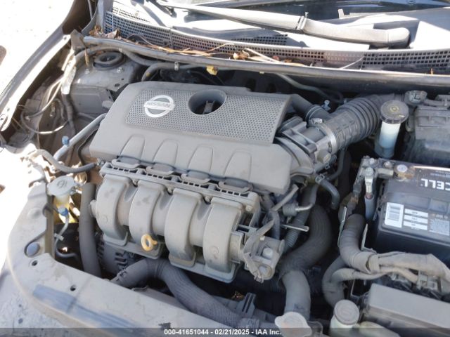 1N4AB7AP7EN852428 Nissan Sentra Fe+ S/fe+ Sv/s/sl/sr/sv