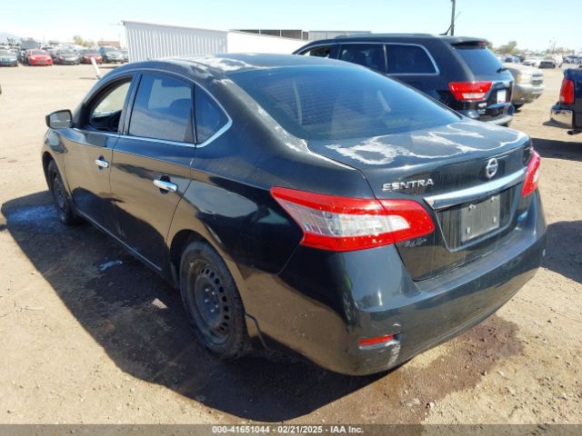 1N4AB7AP7EN852428 Nissan Sentra Fe+ S/fe+ Sv/s/sl/sr/sv