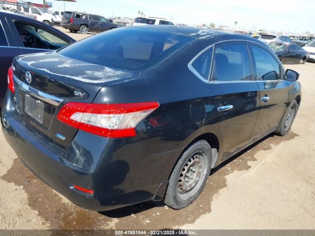 1N4AB7AP7EN852428 Nissan Sentra Fe+ S/fe+ Sv/s/sl/sr/sv