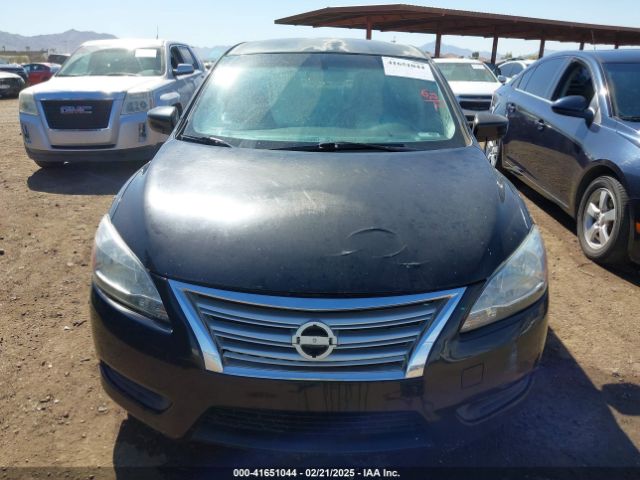 1N4AB7AP7EN852428 Nissan Sentra Fe+ S/fe+ Sv/s/sl/sr/sv