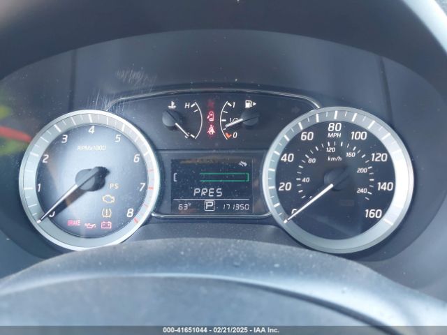 1N4AB7AP7EN852428 Nissan Sentra Fe+ S/fe+ Sv/s/sl/sr/sv