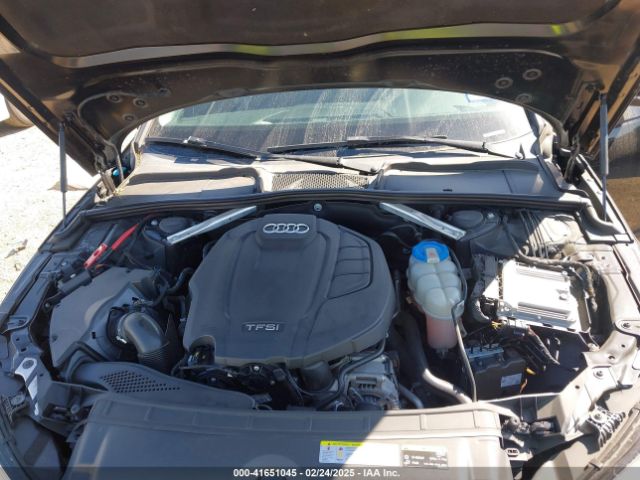 WAUKMAF4XJA090568 Audi A4 2.0t Tech Ultra Premium/2.0t Ultra Premium