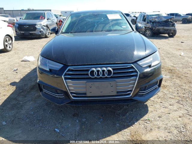 WAUKMAF4XJA090568 Audi A4 2.0t Tech Ultra Premium/2.0t Ultra Premium