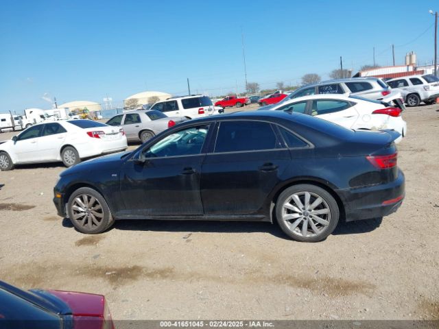 WAUKMAF4XJA090568 Audi A4 2.0t Tech Ultra Premium/2.0t Ultra Premium