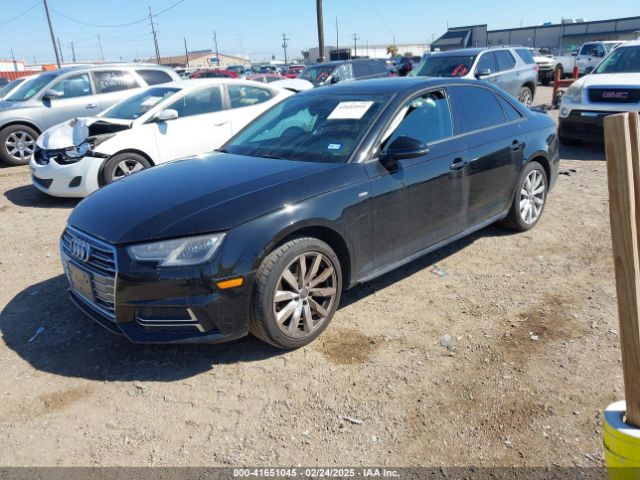 WAUKMAF4XJA090568 Audi A4 2.0t Tech Ultra Premium/2.0t Ultra Premium