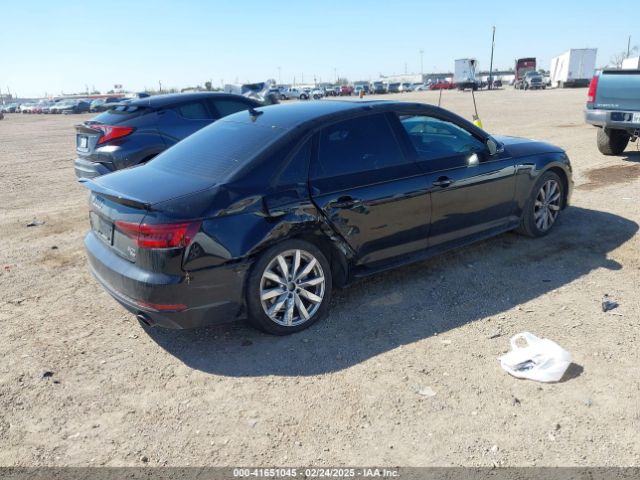 WAUKMAF4XJA090568 Audi A4 2.0t Tech Ultra Premium/2.0t Ultra Premium