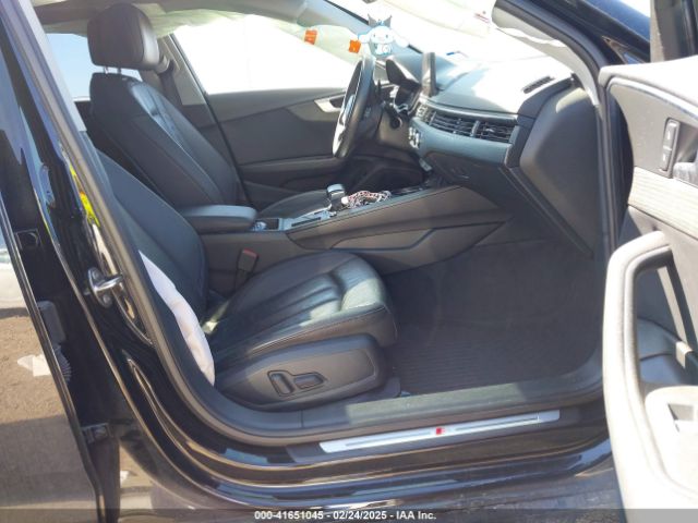 WAUKMAF4XJA090568 Audi A4 2.0t Tech Ultra Premium/2.0t Ultra Premium
