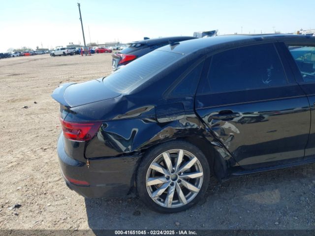 WAUKMAF4XJA090568 Audi A4 2.0t Tech Ultra Premium/2.0t Ultra Premium