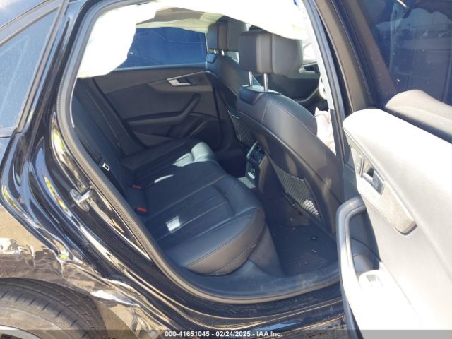 WAUKMAF4XJA090568 Audi A4 2.0t Tech Ultra Premium/2.0t Ultra Premium