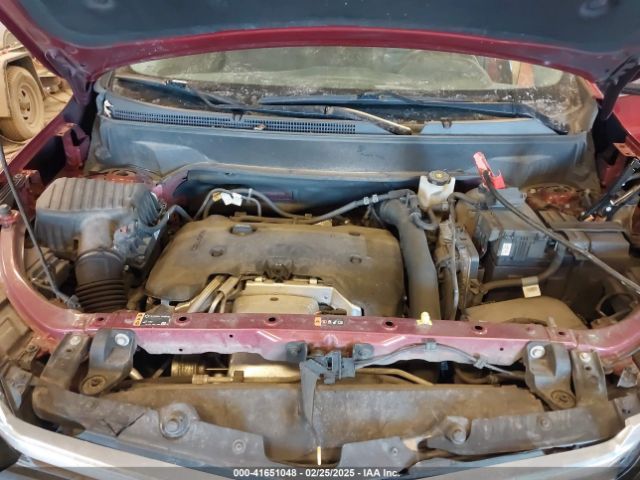2GNAXYEX2K6251950 Chevrolet Equinox Premier