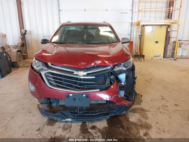 2GNAXYEX2K6251950 Chevrolet Equinox Premier