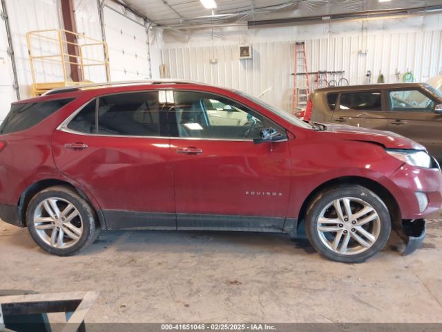 2GNAXYEX2K6251950 Chevrolet Equinox Premier