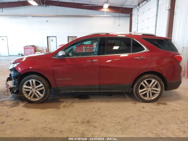 2GNAXYEX2K6251950 Chevrolet Equinox Premier