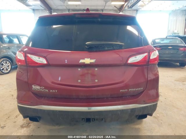 2GNAXYEX2K6251950 Chevrolet Equinox Premier