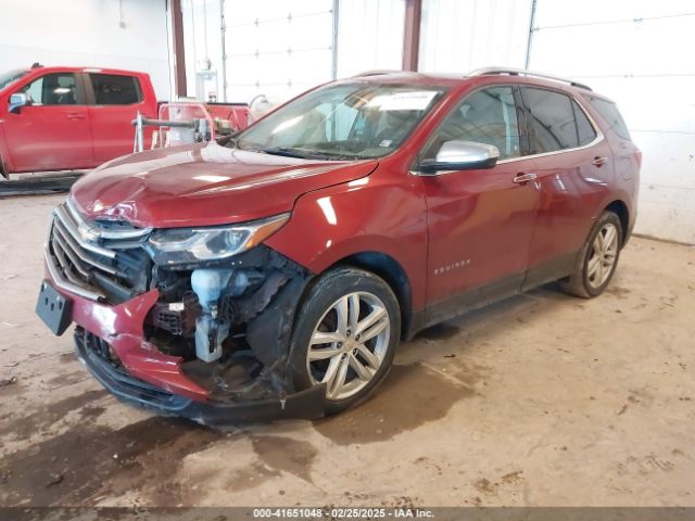 2GNAXYEX2K6251950 Chevrolet Equinox Premier