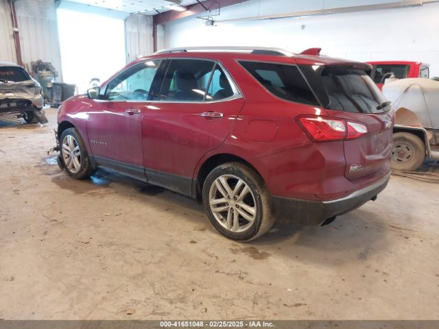 2GNAXYEX2K6251950 Chevrolet Equinox Premier
