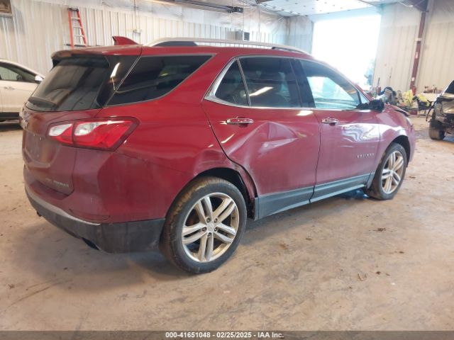 2GNAXYEX2K6251950 Chevrolet Equinox Premier