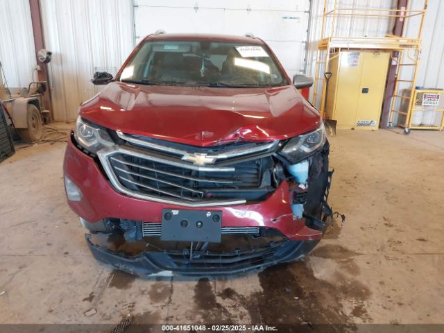 2GNAXYEX2K6251950 Chevrolet Equinox Premier