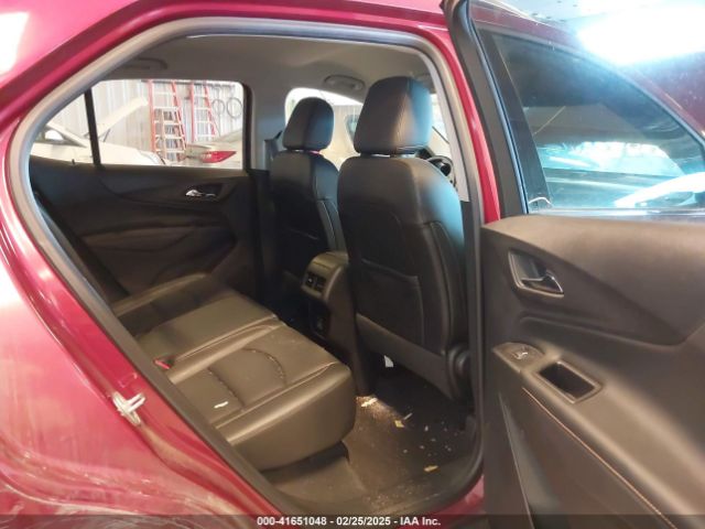 2GNAXYEX2K6251950 Chevrolet Equinox Premier