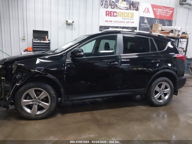 Toyota Rav4 Xle 2015 2T3RFREV2FW245188 Image 14