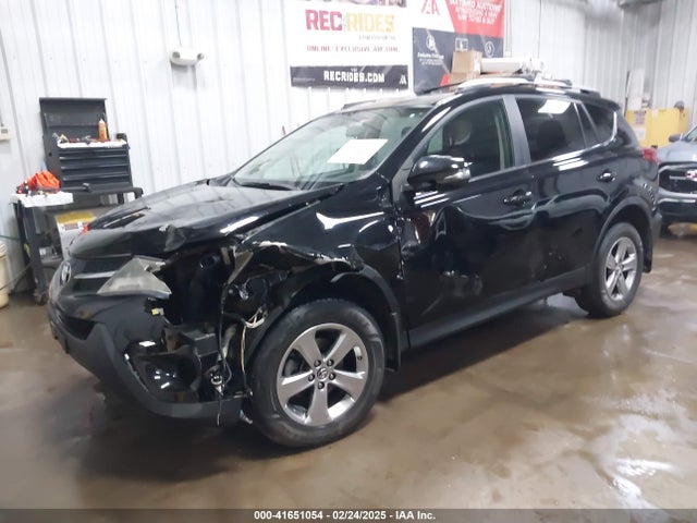 Toyota Rav4 Xle 2015 2T3RFREV2FW245188 Image 2