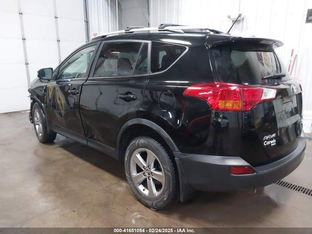 Toyota Rav4 Xle 2015 2T3RFREV2FW245188 Image 3