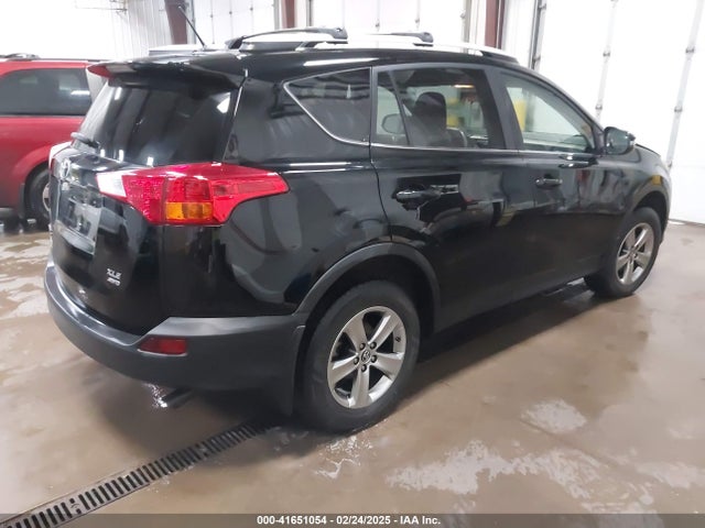 Toyota Rav4 Xle 2015 2T3RFREV2FW245188 Image 4