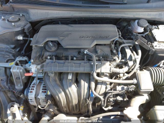 KMHLS4AG0MU166359 Hyundai ELANTRA SEL