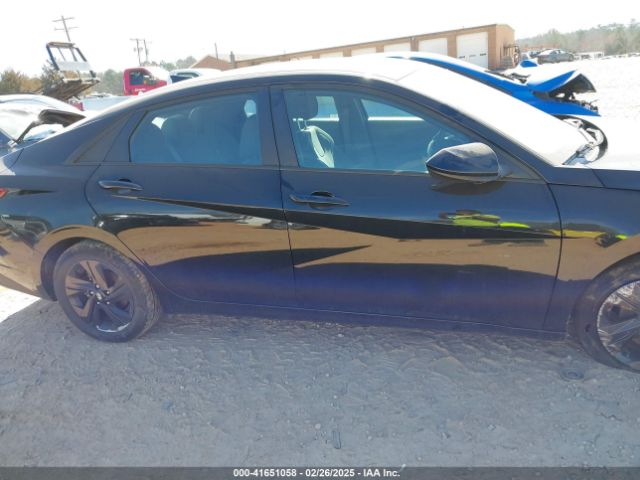 KMHLS4AG0MU166359 Hyundai ELANTRA SEL