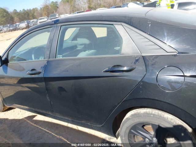 KMHLS4AG0MU166359 Hyundai ELANTRA SEL