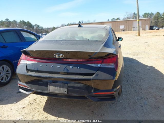 KMHLS4AG0MU166359 Hyundai ELANTRA SEL