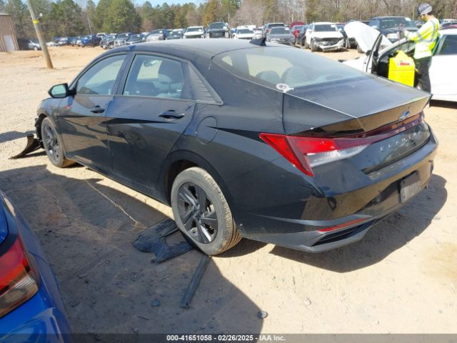 KMHLS4AG0MU166359 Hyundai ELANTRA SEL