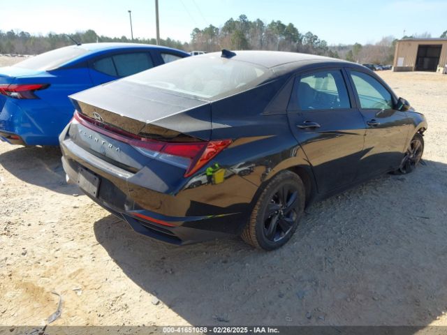 KMHLS4AG0MU166359 Hyundai ELANTRA SEL