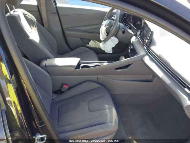 KMHLS4AG0MU166359 Hyundai ELANTRA SEL