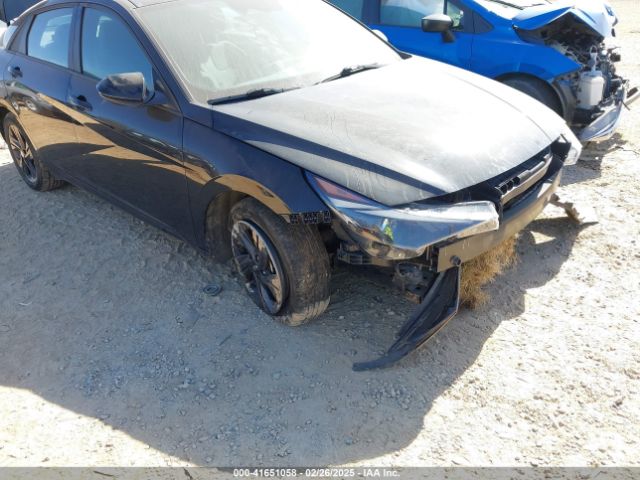 KMHLS4AG0MU166359 Hyundai ELANTRA SEL