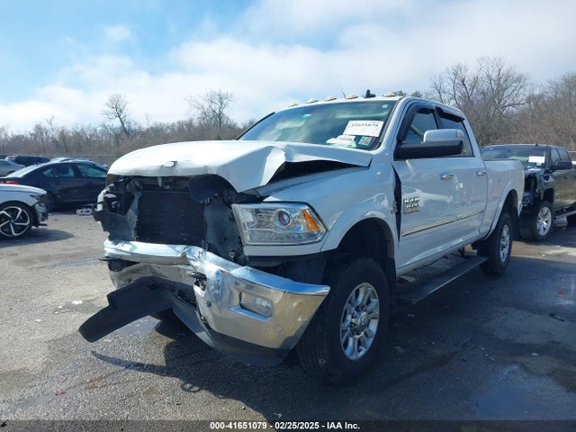 3C6UR5FL8GG274212 RAM 2500 Laramie