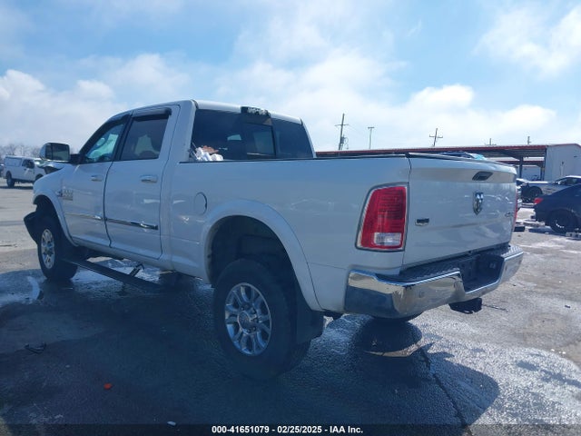 3C6UR5FL8GG274212 RAM 2500 Laramie
