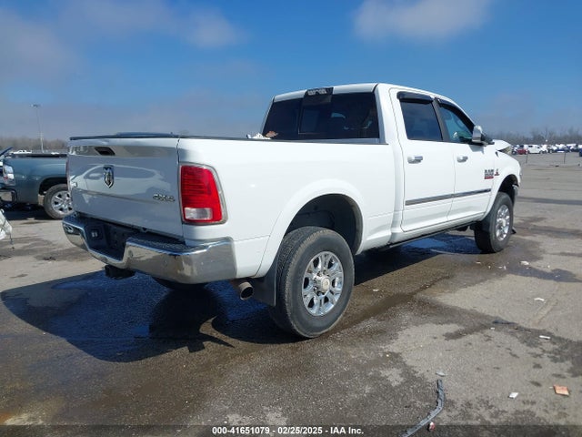 3C6UR5FL8GG274212 RAM 2500 Laramie