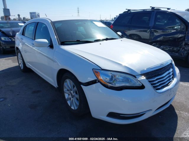 2013 CHRYSLER 200 1C3CCBBG1DN635381 Photo 0
