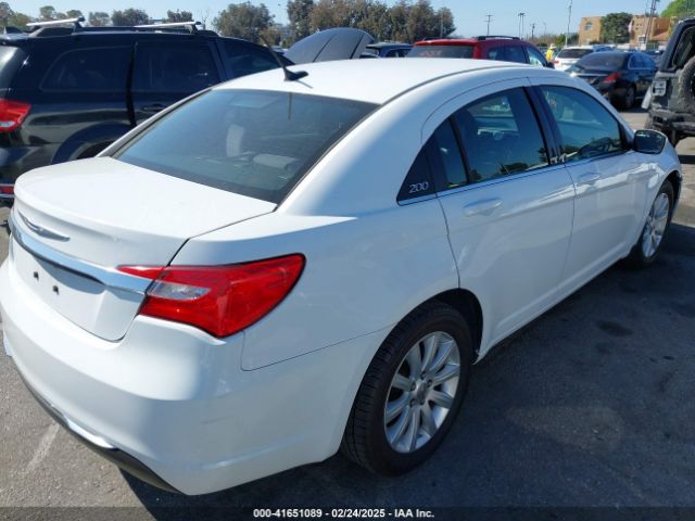 2013 CHRYSLER 200 1C3CCBBG1DN635381 Photo 3