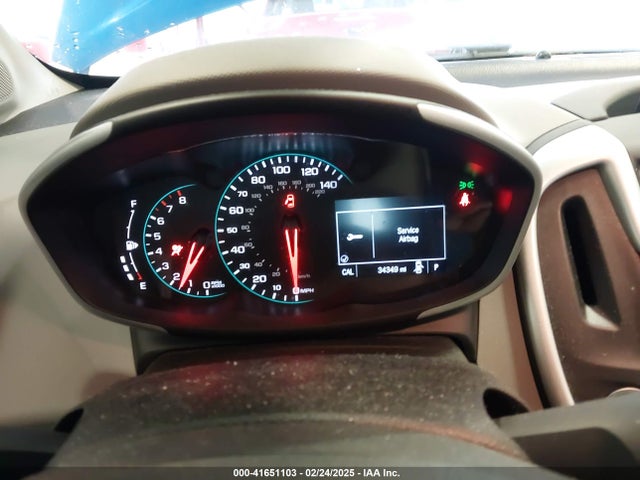 1G1JD5SB2L4138455 Chevrolet Sonic Fwd  Lt